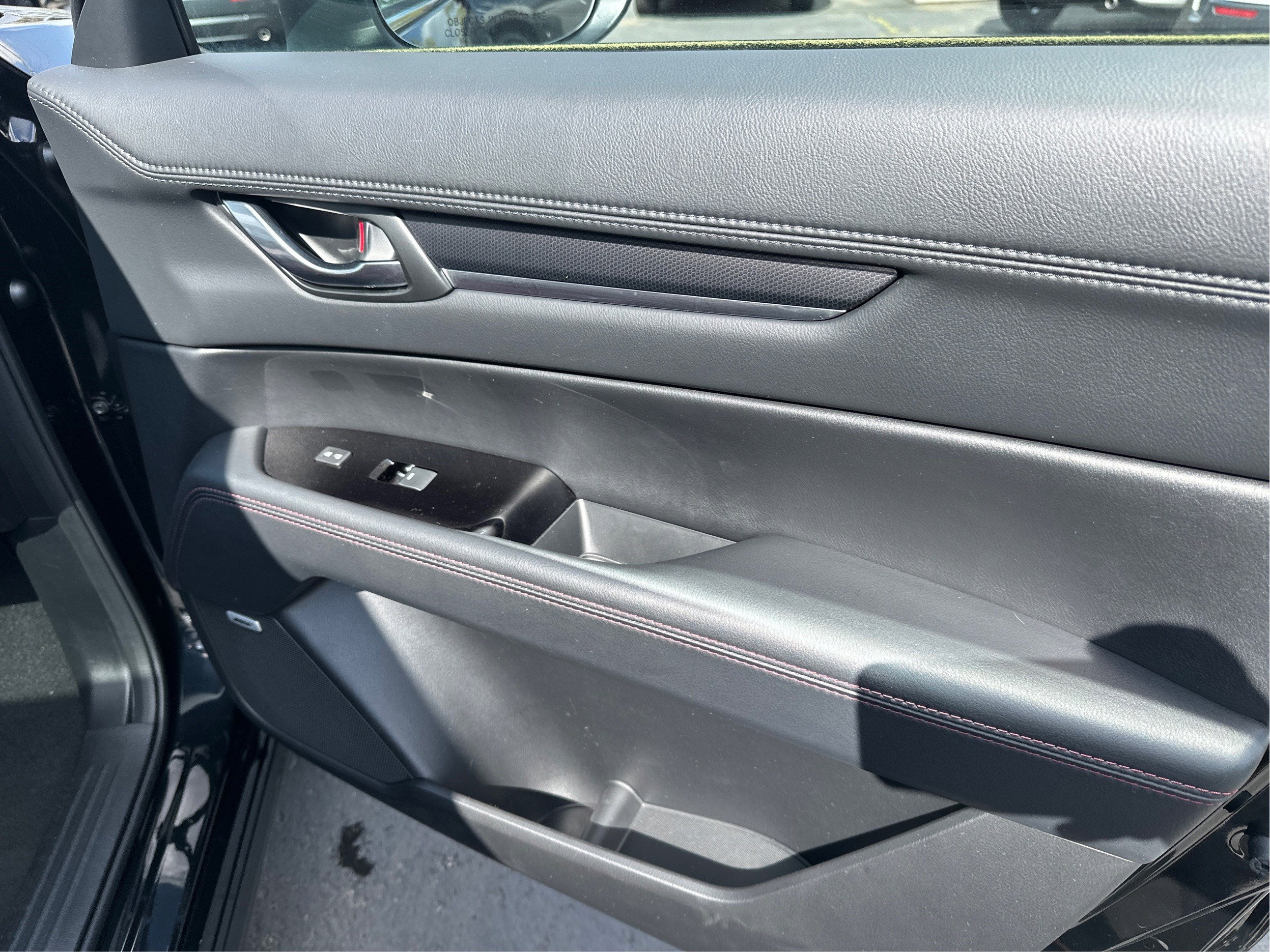 2025 Mazda Mazda CX-5 Carbon Edition AWD