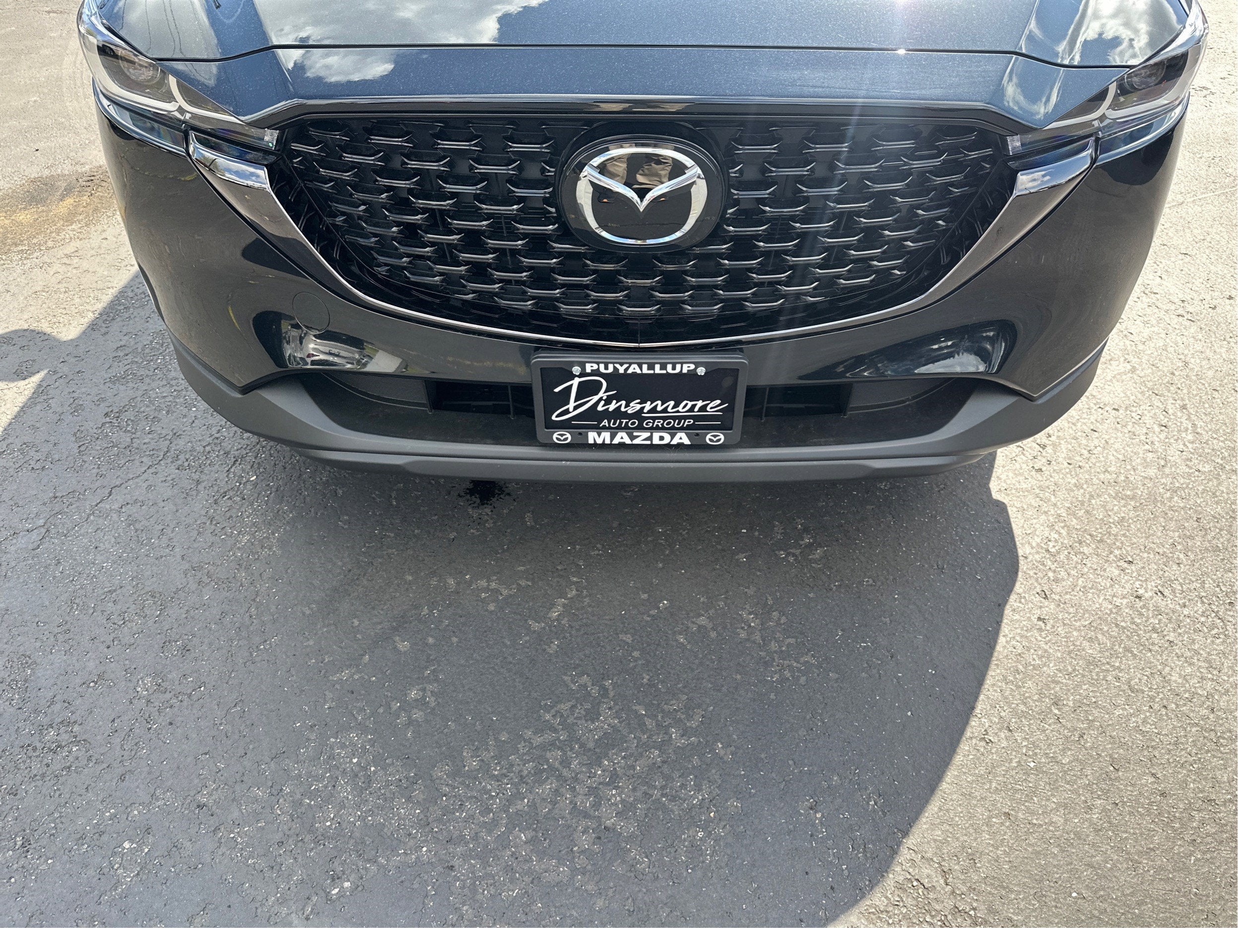 2025 Mazda Mazda CX-5 Carbon Edition AWD