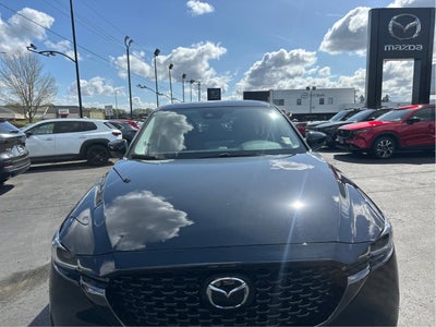 2025 Mazda Mazda CX-5 Carbon Edition AWD