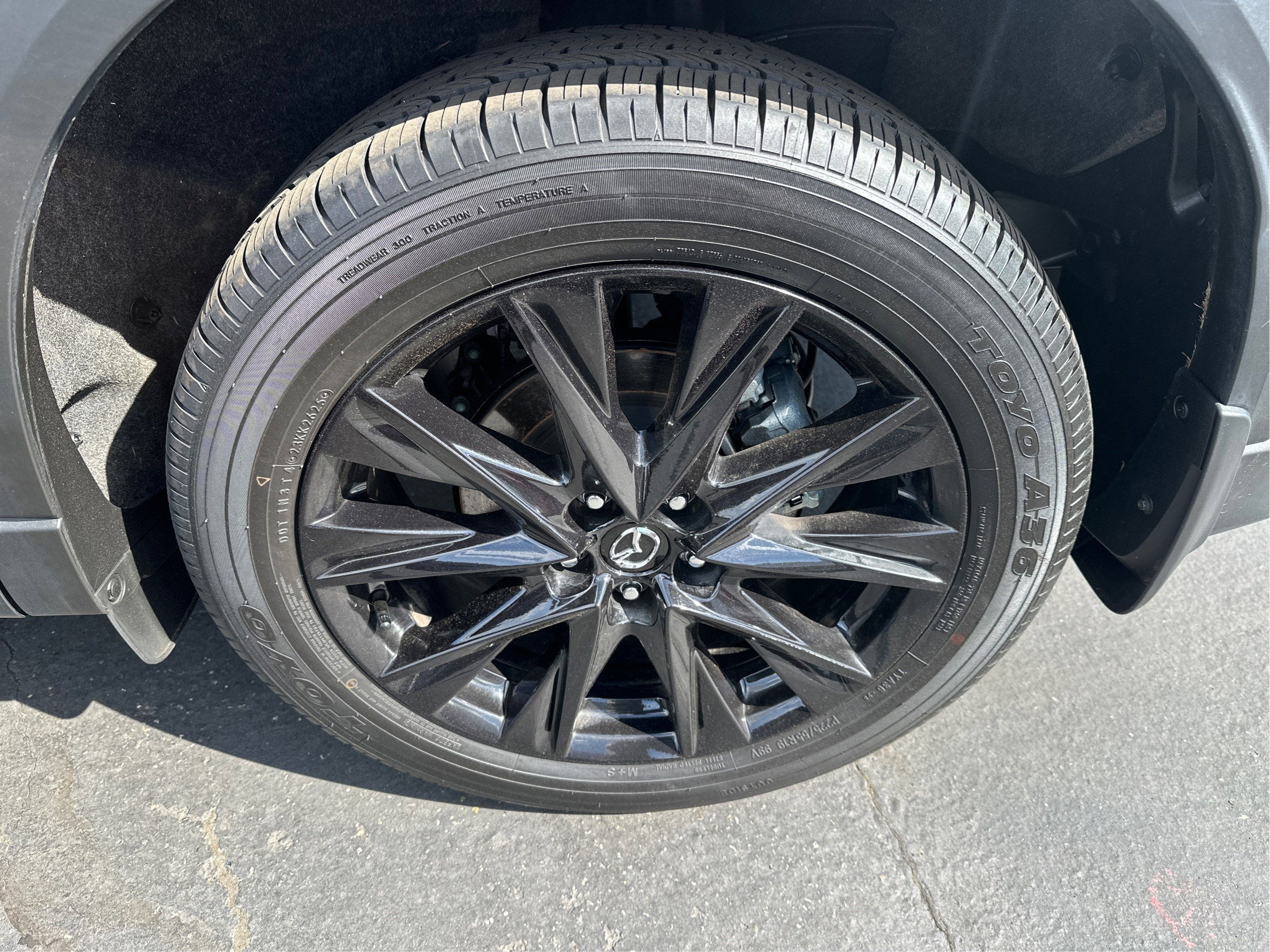 2025 Mazda Mazda CX-5 Carbon Edition AWD