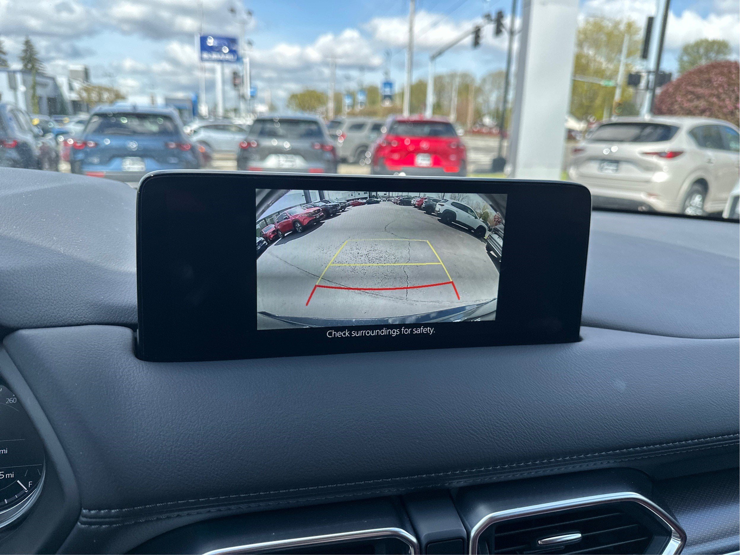 2025 Mazda Mazda CX-5 Carbon Edition AWD