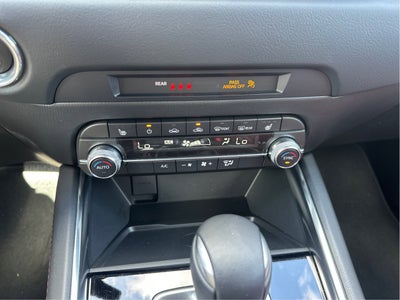 2025 Mazda Mazda CX-5 Carbon Edition AWD