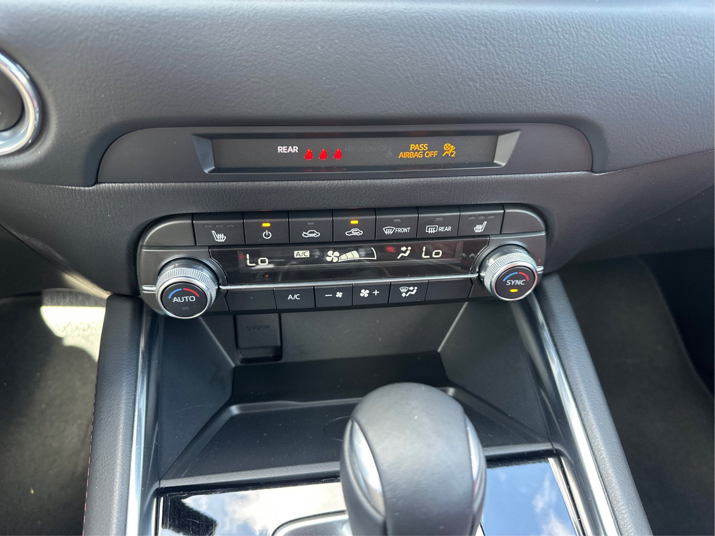 2025 Mazda Mazda CX-5 Carbon Edition AWD