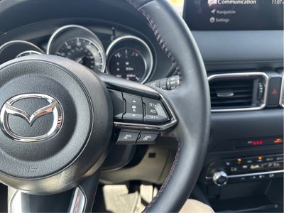 2025 Mazda Mazda CX-5 Carbon Edition AWD