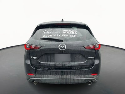 2025 Mazda Mazda CX-5 2.5 S Carbon Edition AWD