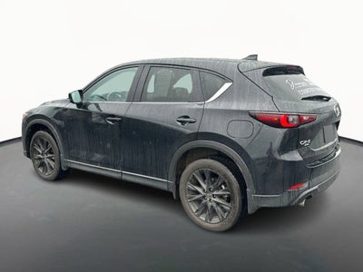 2025 Mazda Mazda CX-5 2.5 S Carbon Edition AWD