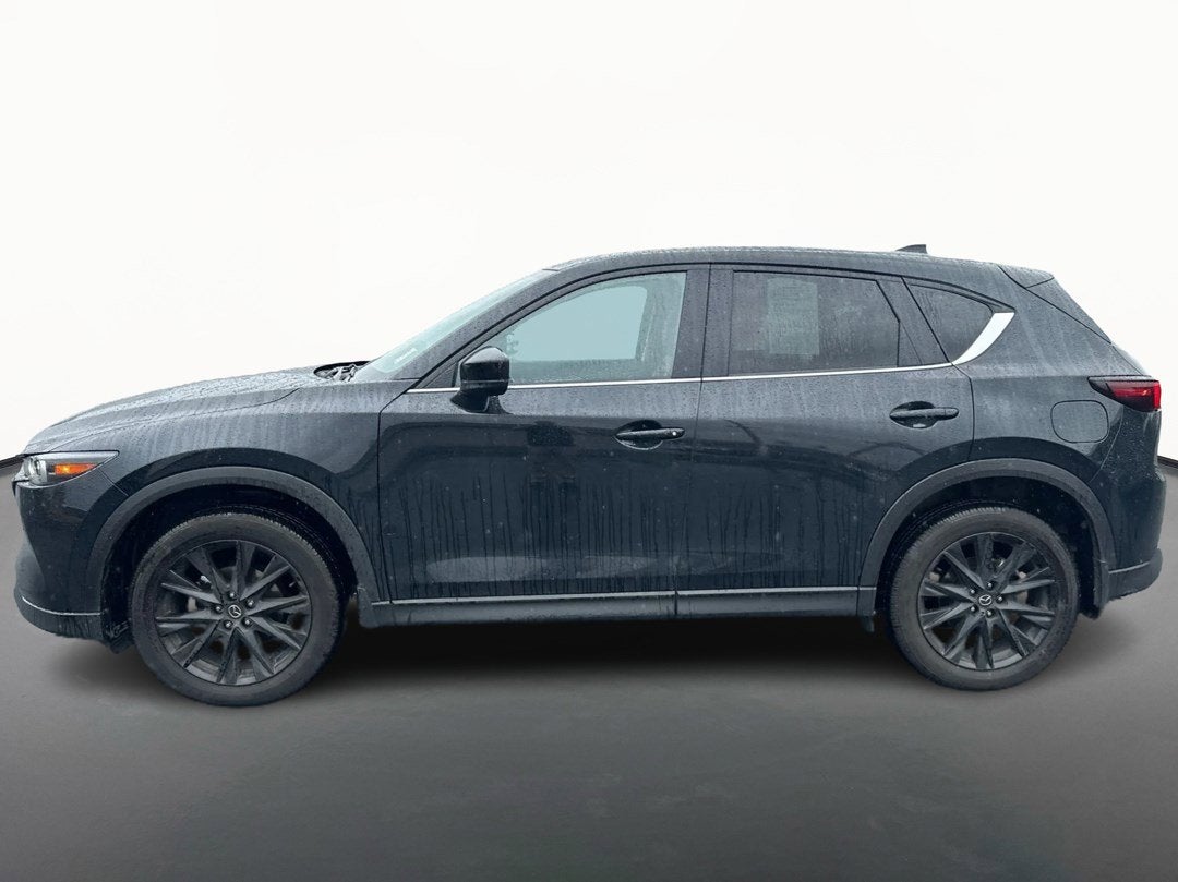 2025 Mazda Mazda CX-5 2.5 S Carbon Edition AWD