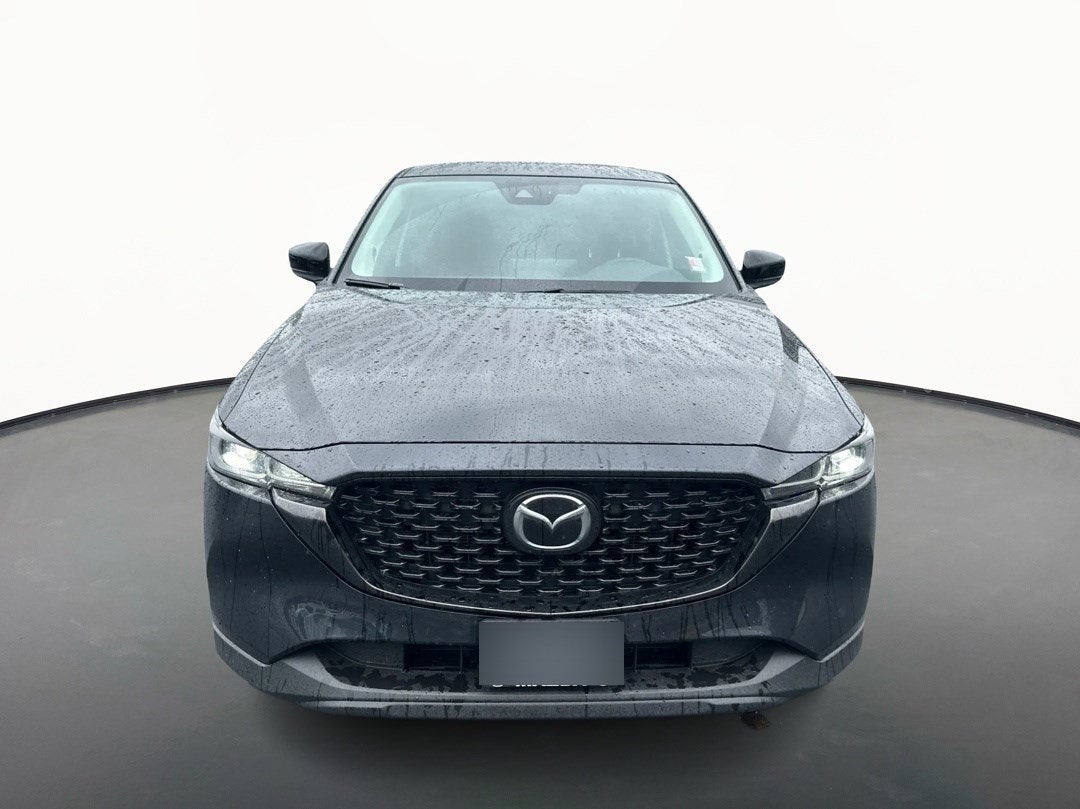 2025 Mazda Mazda CX-5 2.5 S Carbon Edition AWD