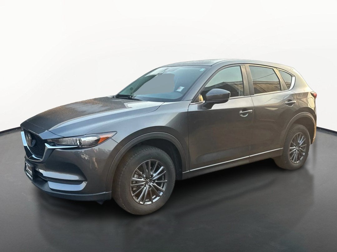 2021 Mazda Mazda CX-5 Touring AWD
