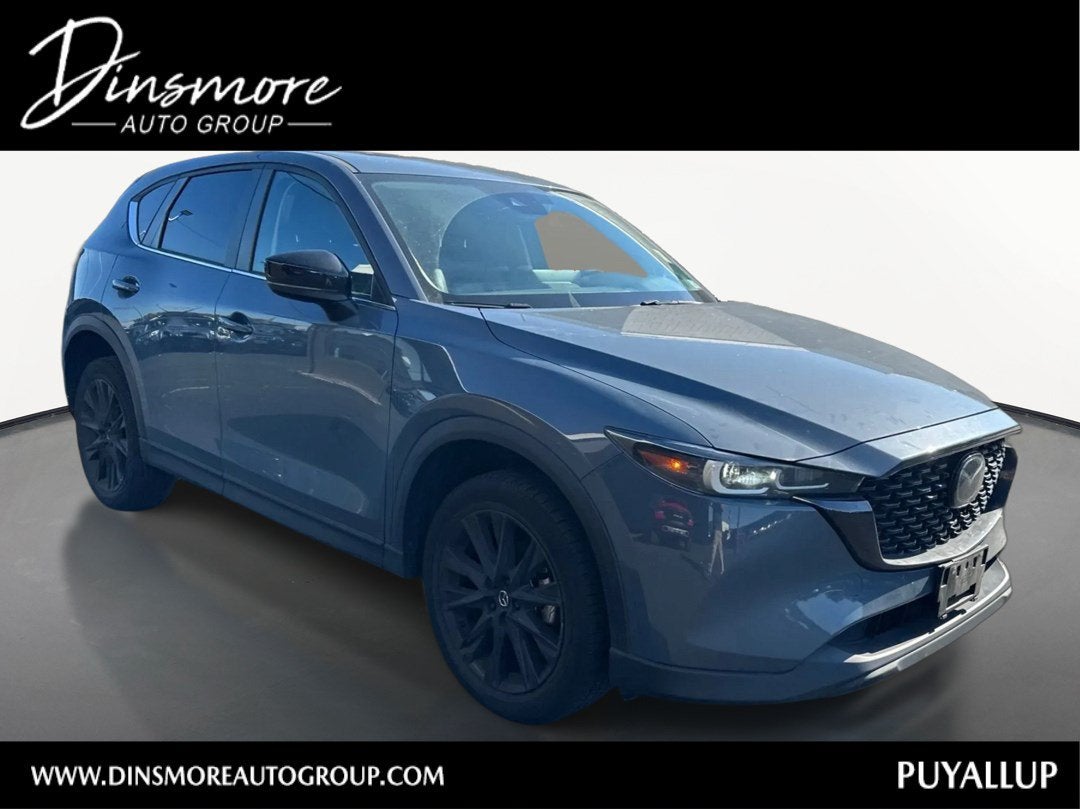 2023 Mazda Mazda CX-5 2.5 S Carbon Edition