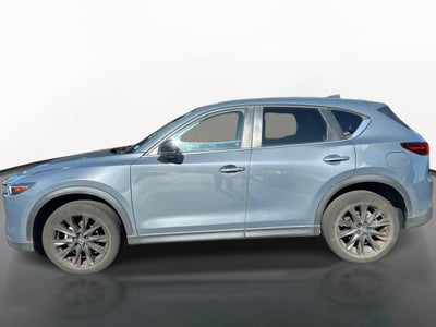 2023 Mazda Mazda CX-5 2.5 S Carbon Edition