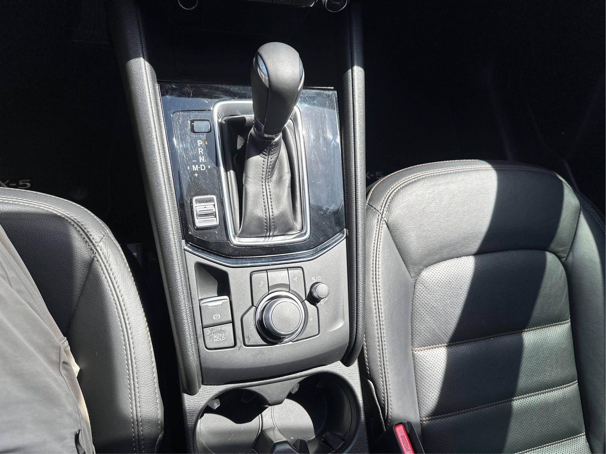 2023 Mazda Mazda CX-5 Preferred AWD