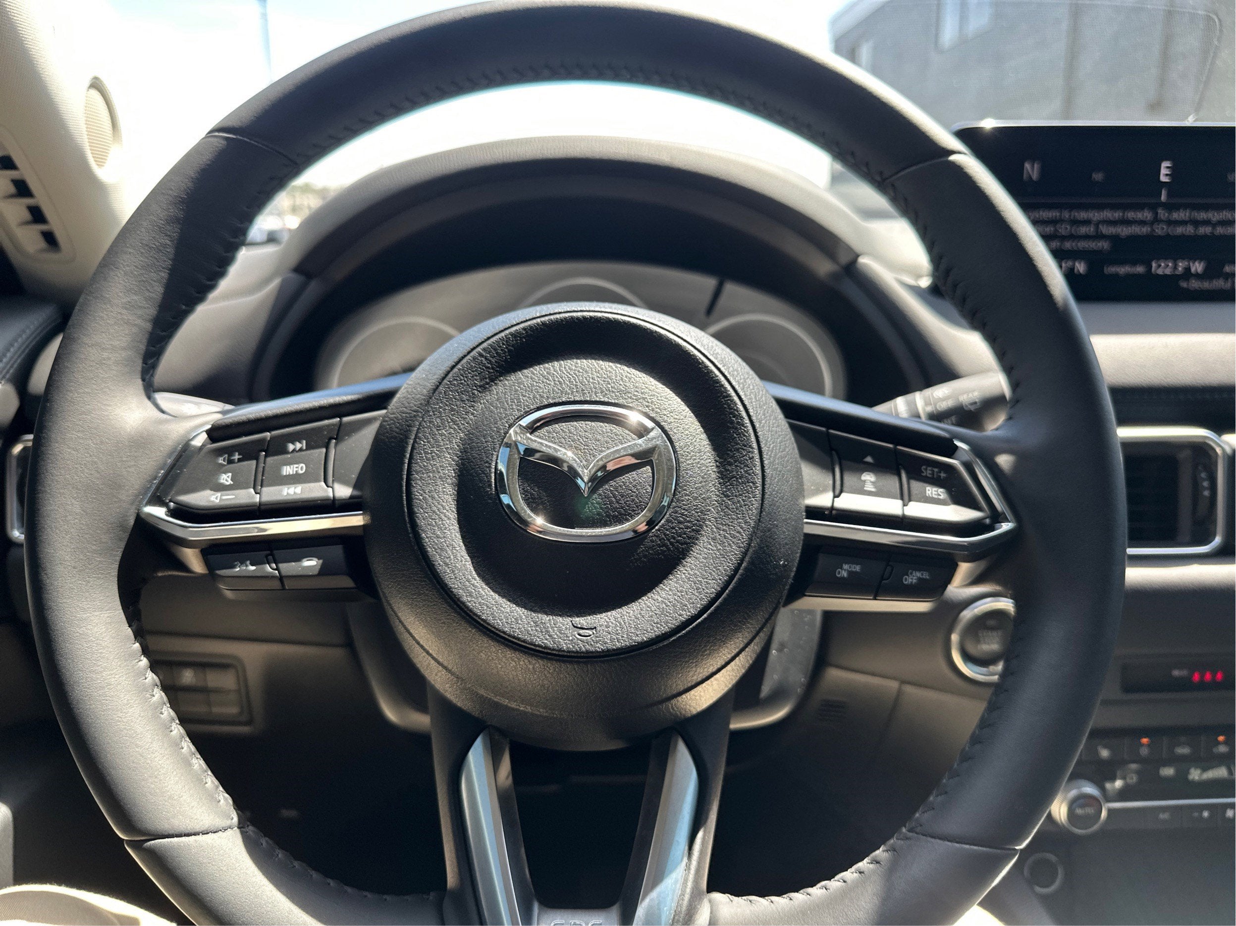 2023 Mazda Mazda CX-5 Preferred AWD