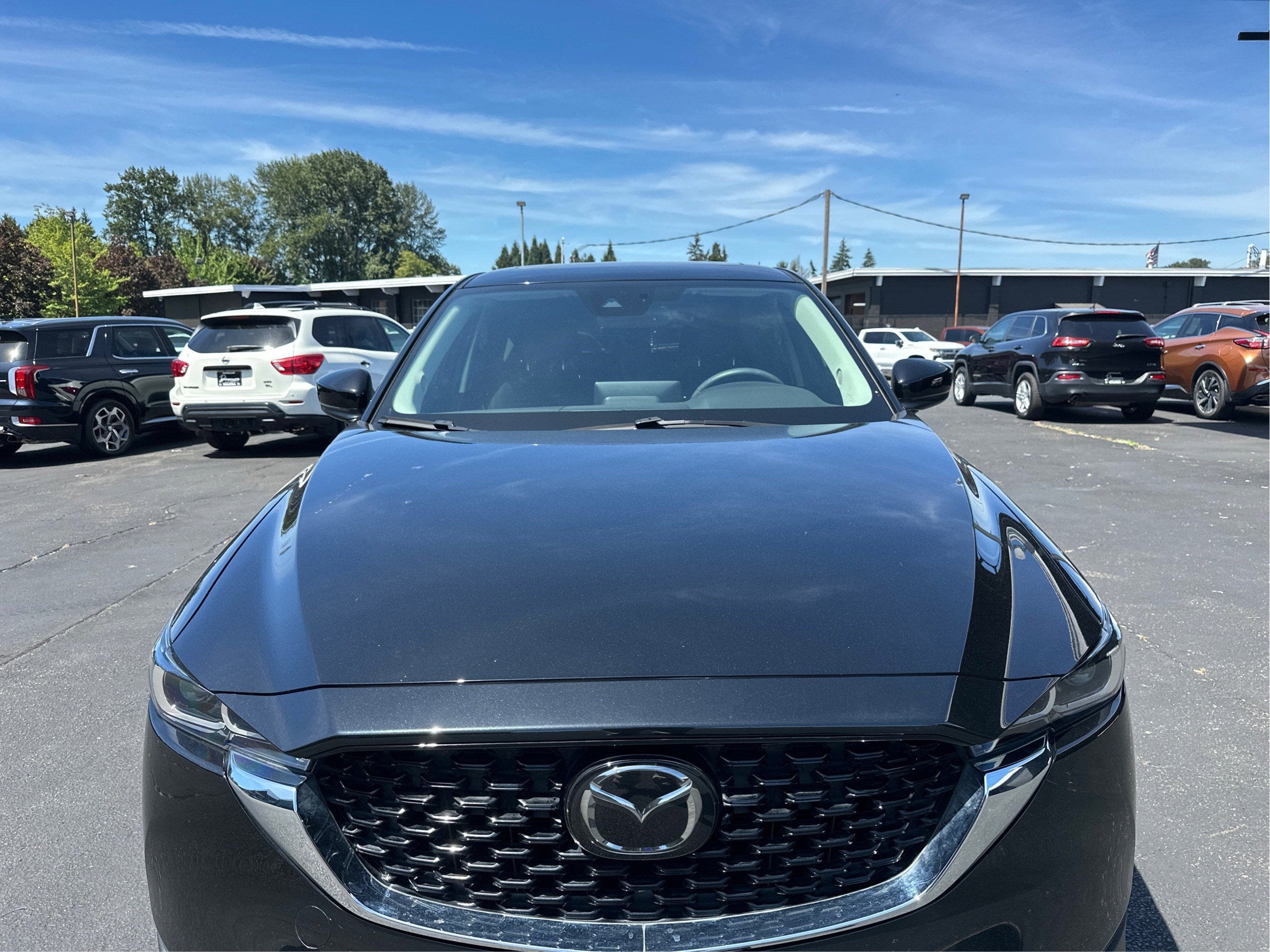 2023 Mazda Mazda CX-5 Preferred AWD