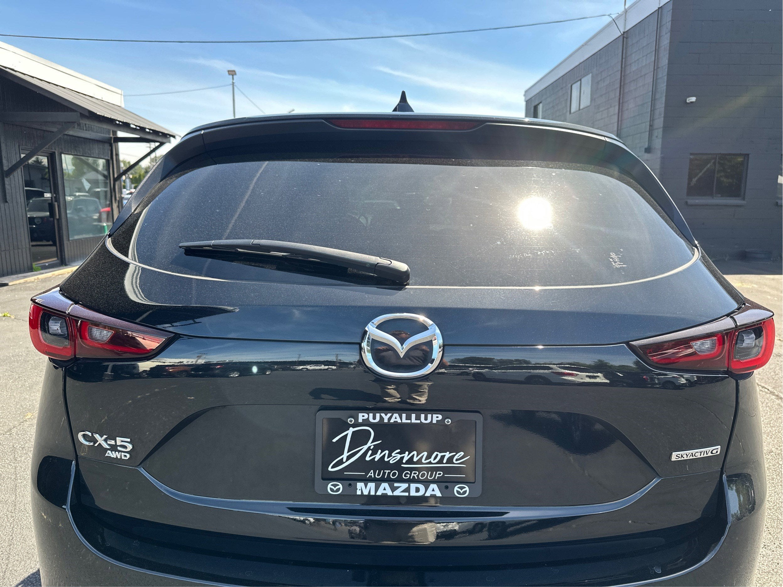 2023 Mazda Mazda CX-5 Preferred AWD