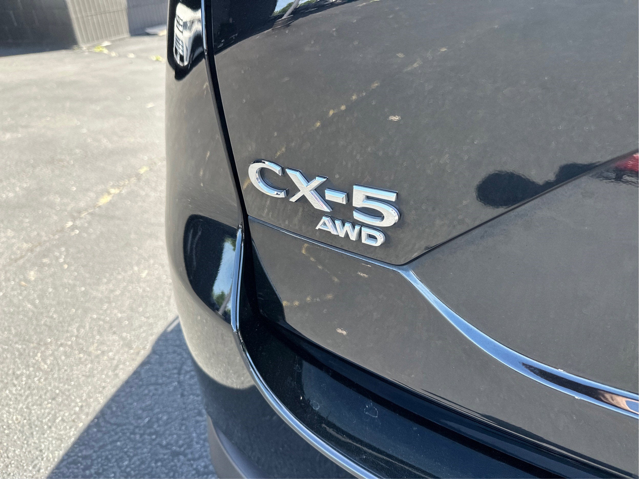 2023 Mazda Mazda CX-5 Preferred AWD