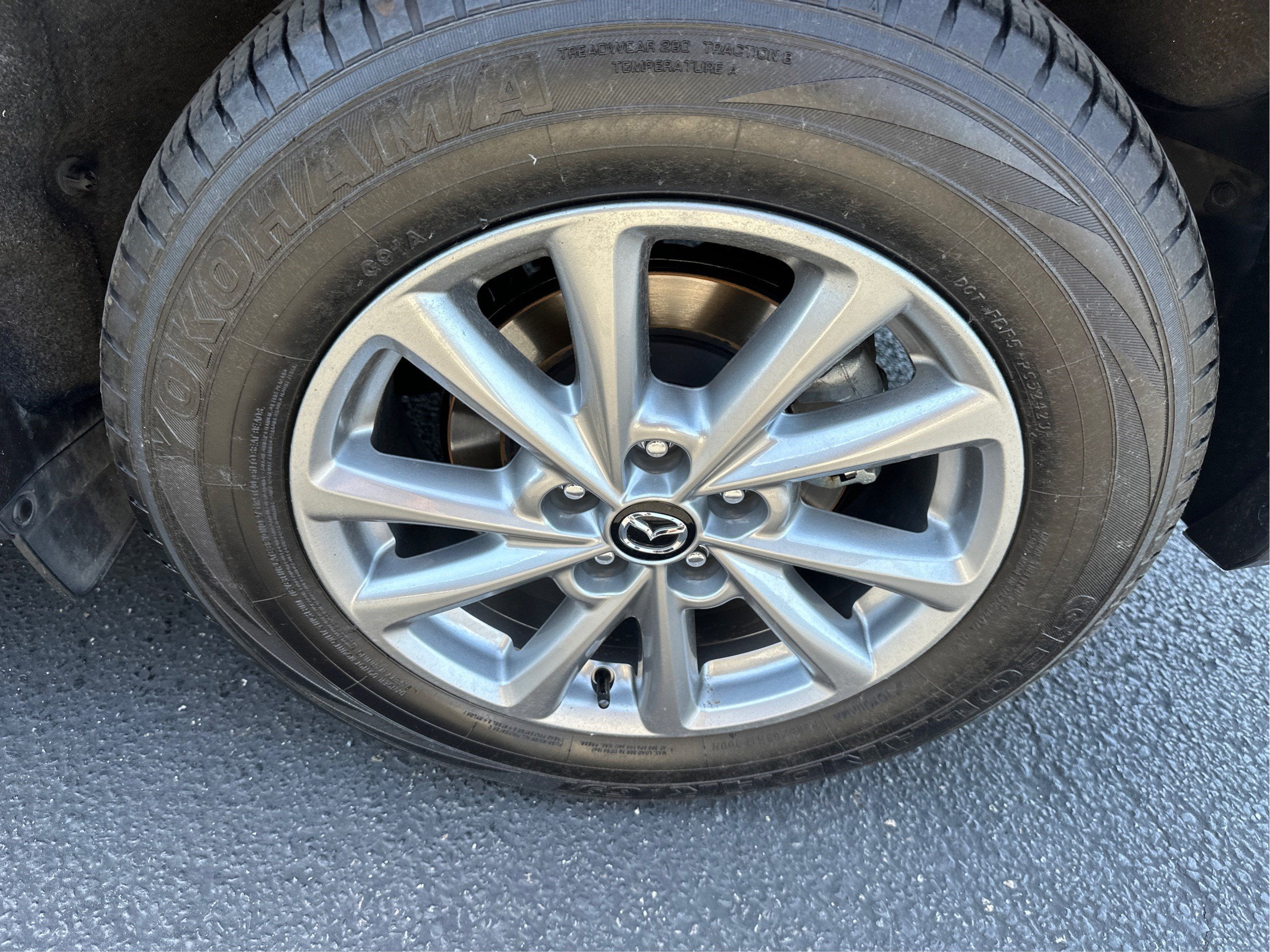 2023 Mazda Mazda CX-5 Preferred AWD