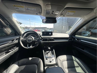 2023 Mazda Mazda CX-5 Preferred AWD