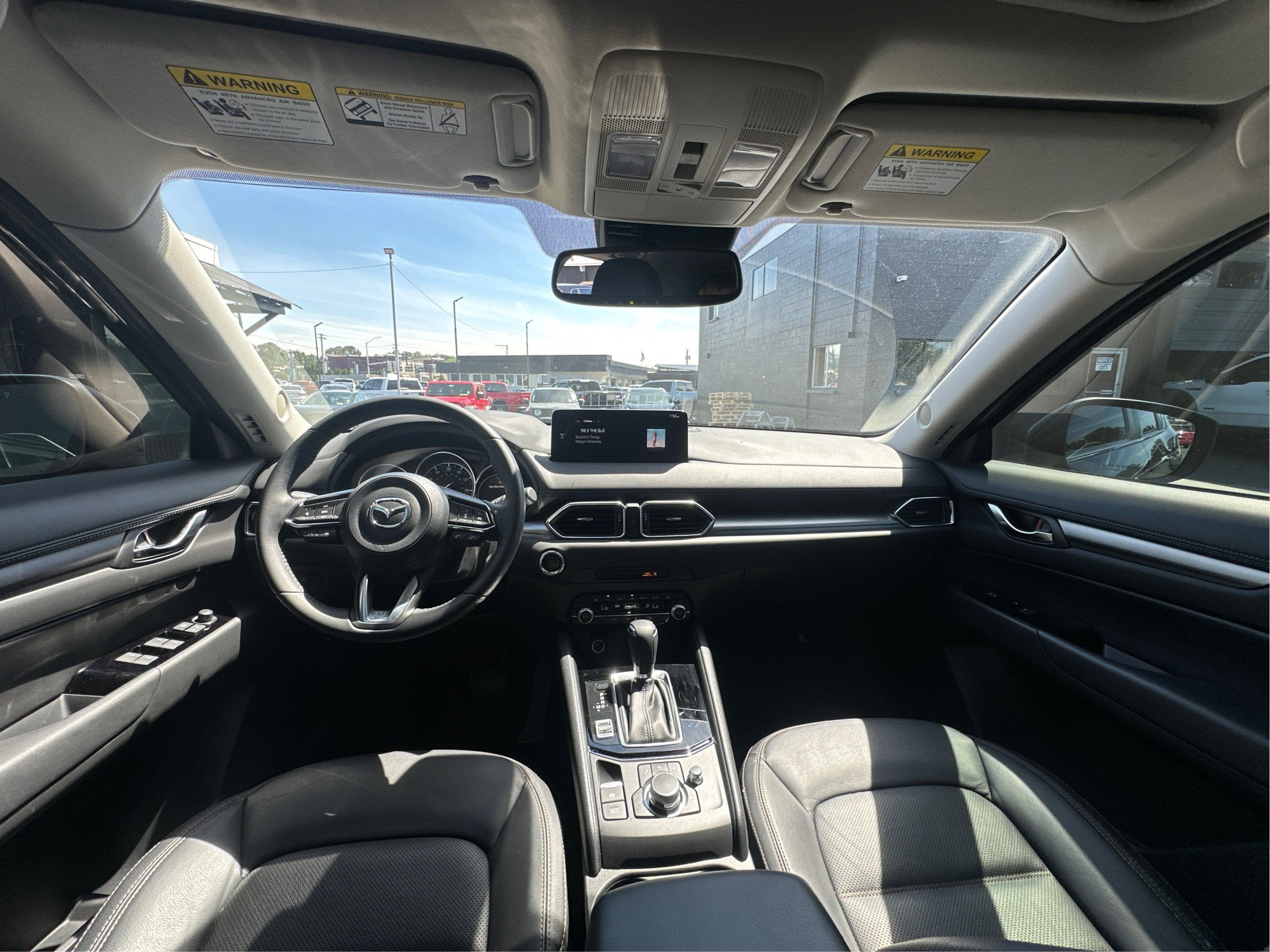2023 Mazda Mazda CX-5 Preferred AWD