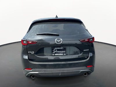 2023 Mazda Mazda CX-5 Preferred AWD