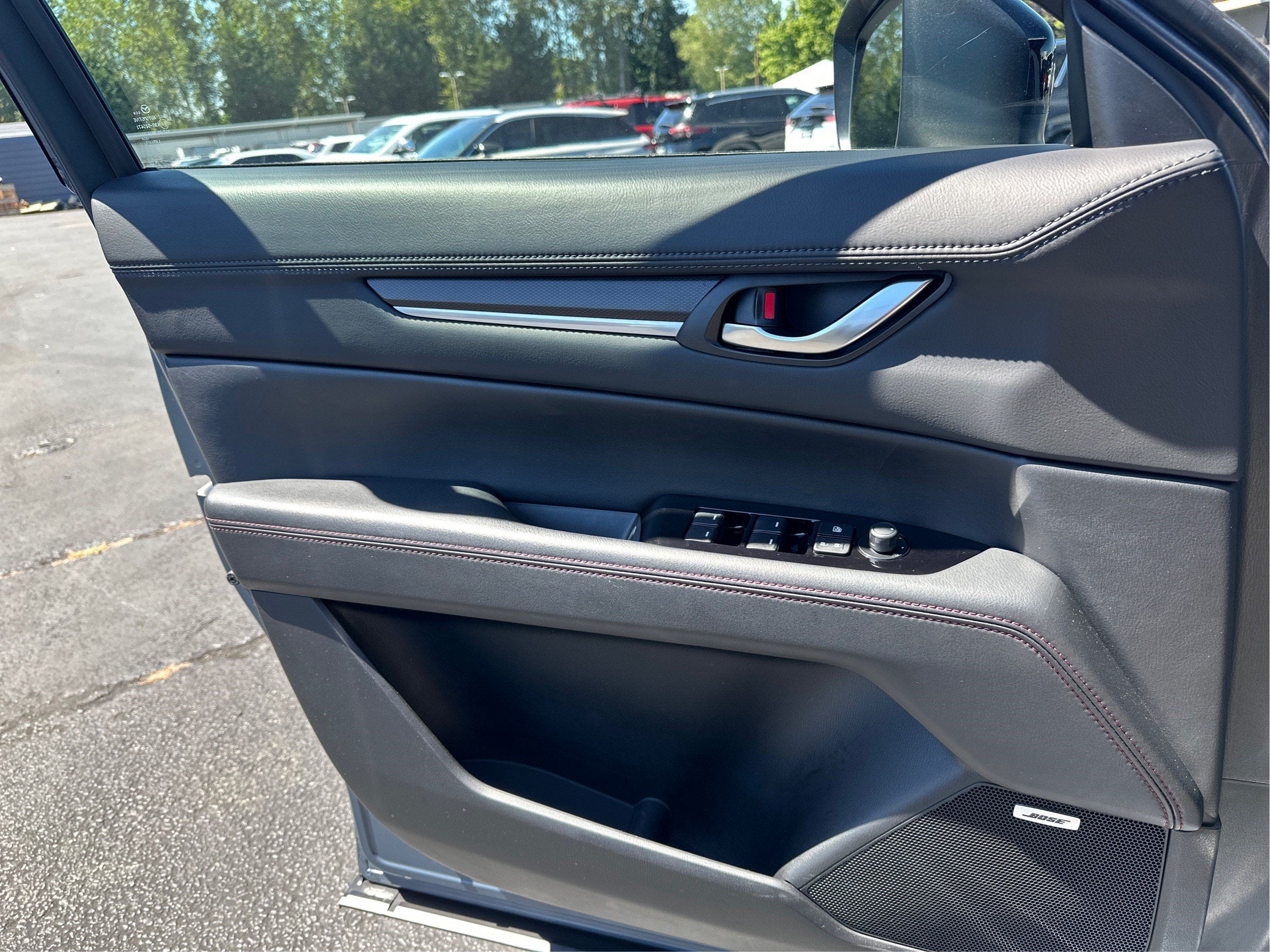 2023 Mazda Mazda CX-5 Carbon Edition AWD