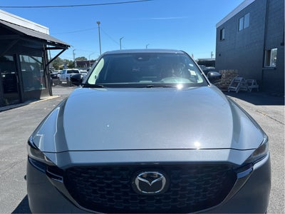 2023 Mazda Mazda CX-5 Carbon Edition AWD