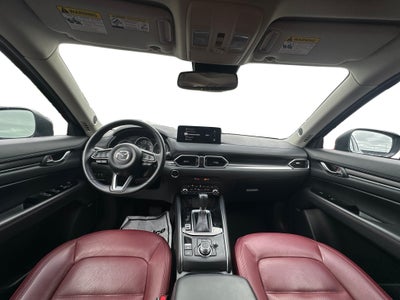 2025 Mazda Mazda CX-5 Carbon Edition AWD