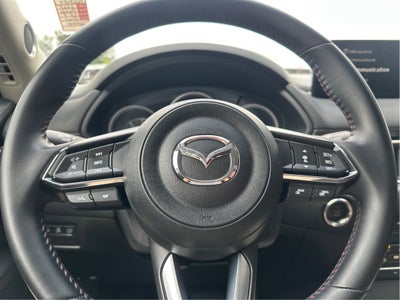 2025 Mazda Mazda CX-5 Carbon Edition AWD