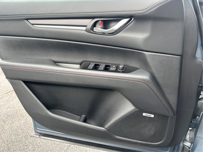 2025 Mazda Mazda CX-5 Carbon Edition AWD