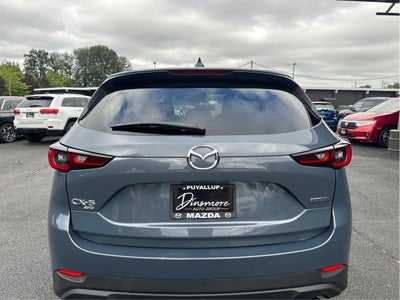 2025 Mazda Mazda CX-5 Carbon Edition AWD