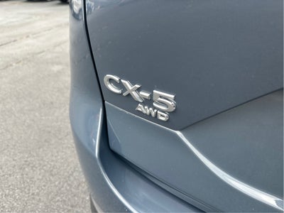 2025 Mazda Mazda CX-5 Carbon Edition AWD
