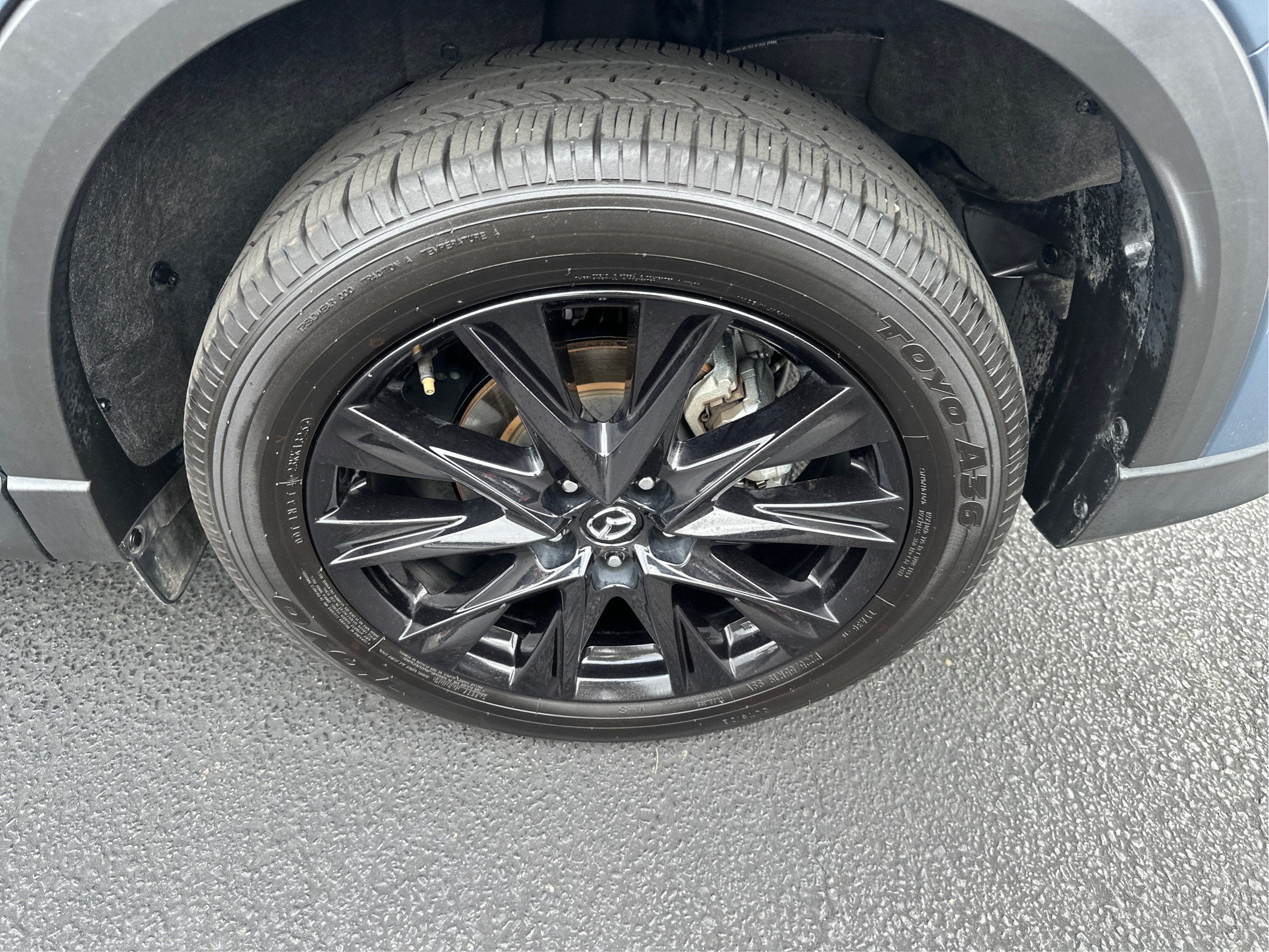 2025 Mazda Mazda CX-5 Carbon Edition AWD