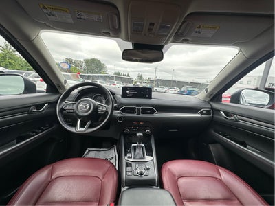 2025 Mazda Mazda CX-5 Carbon Edition AWD