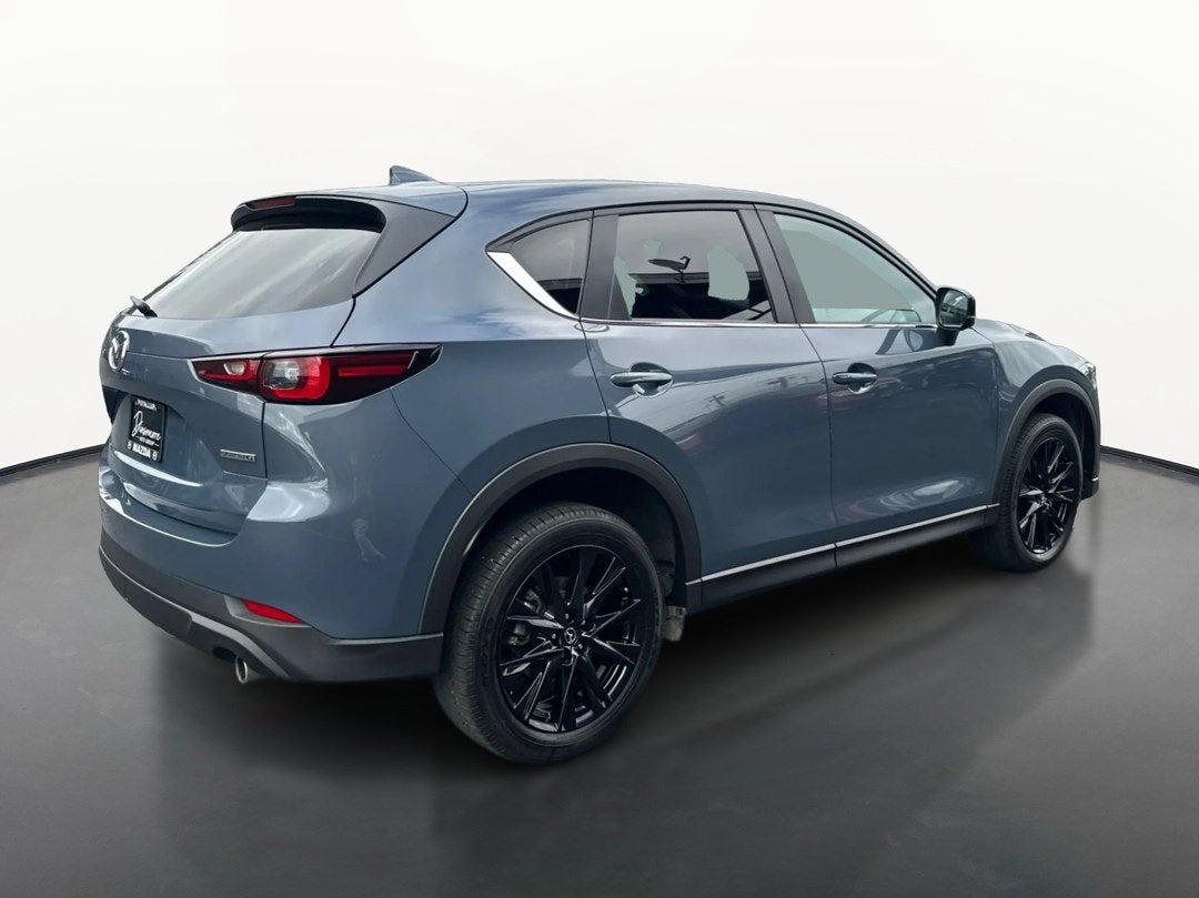 2025 Mazda Mazda CX-5 Carbon Edition AWD