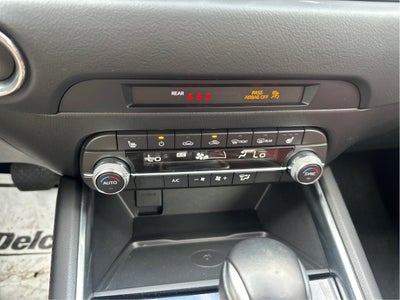 2025 Mazda Mazda CX-5 Carbon Edition AWD