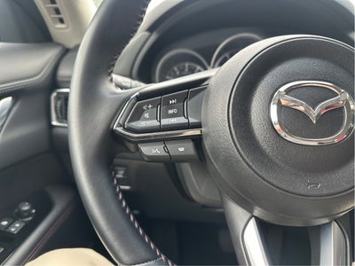 2025 Mazda Mazda CX-5 Carbon Edition AWD