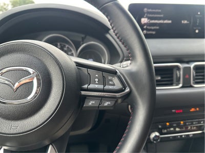 2025 Mazda Mazda CX-5 Carbon Edition AWD