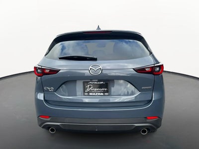 2025 Mazda Mazda CX-5 Carbon Edition AWD
