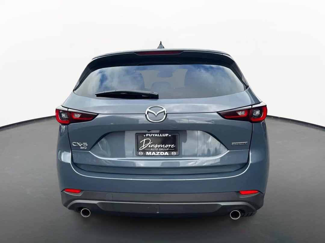 2025 Mazda Mazda CX-5 Carbon Edition AWD