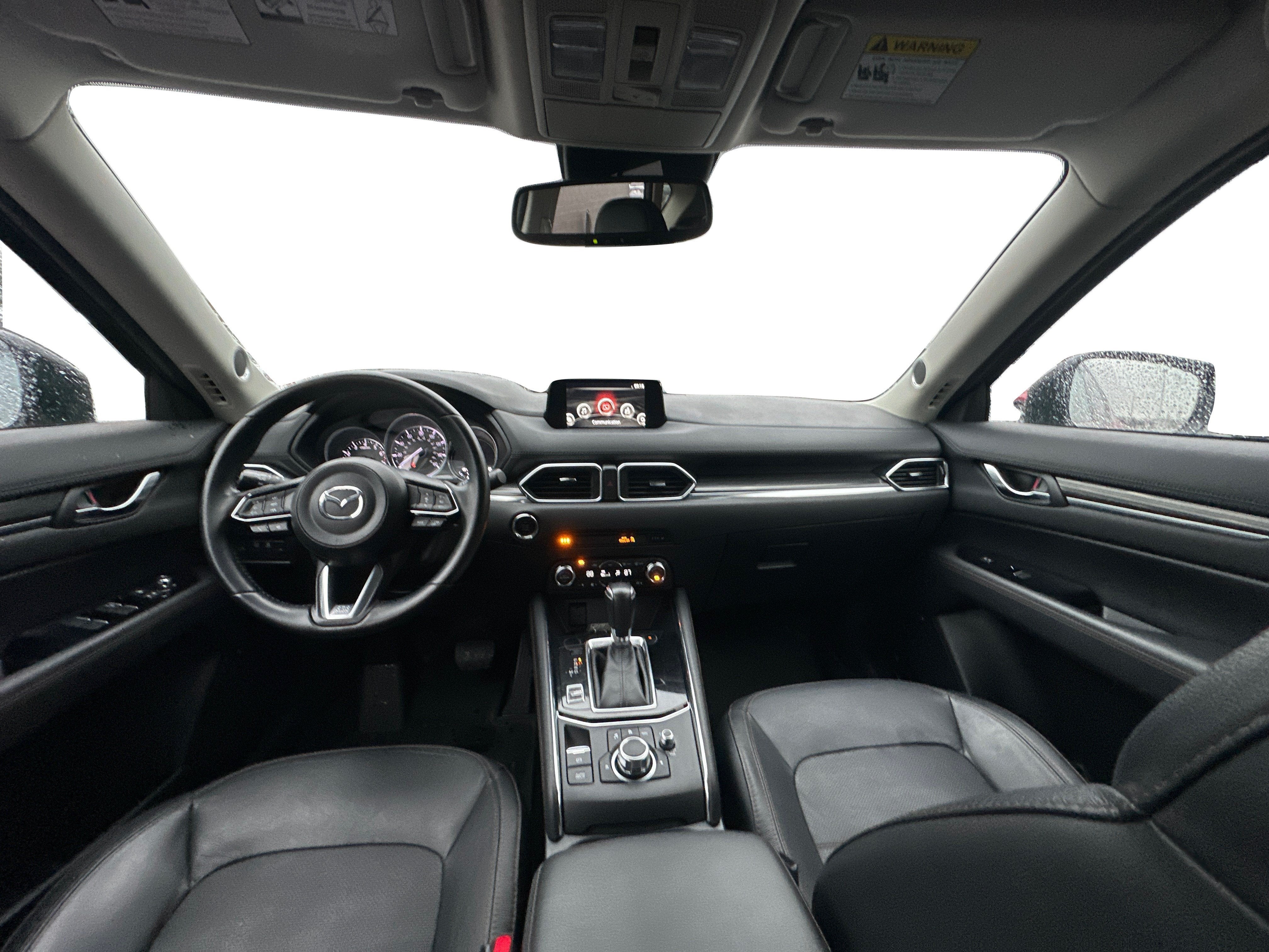 2017 Mazda Mazda CX-5 Grand Touring AWD