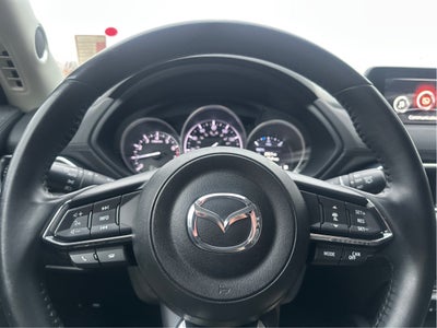 2017 Mazda Mazda CX-5 Grand Touring AWD