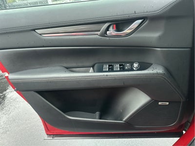 2017 Mazda Mazda CX-5 Grand Touring AWD