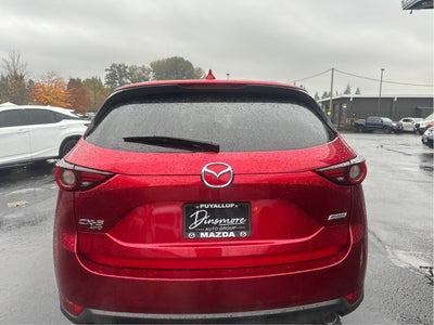 2017 Mazda Mazda CX-5 Grand Touring AWD
