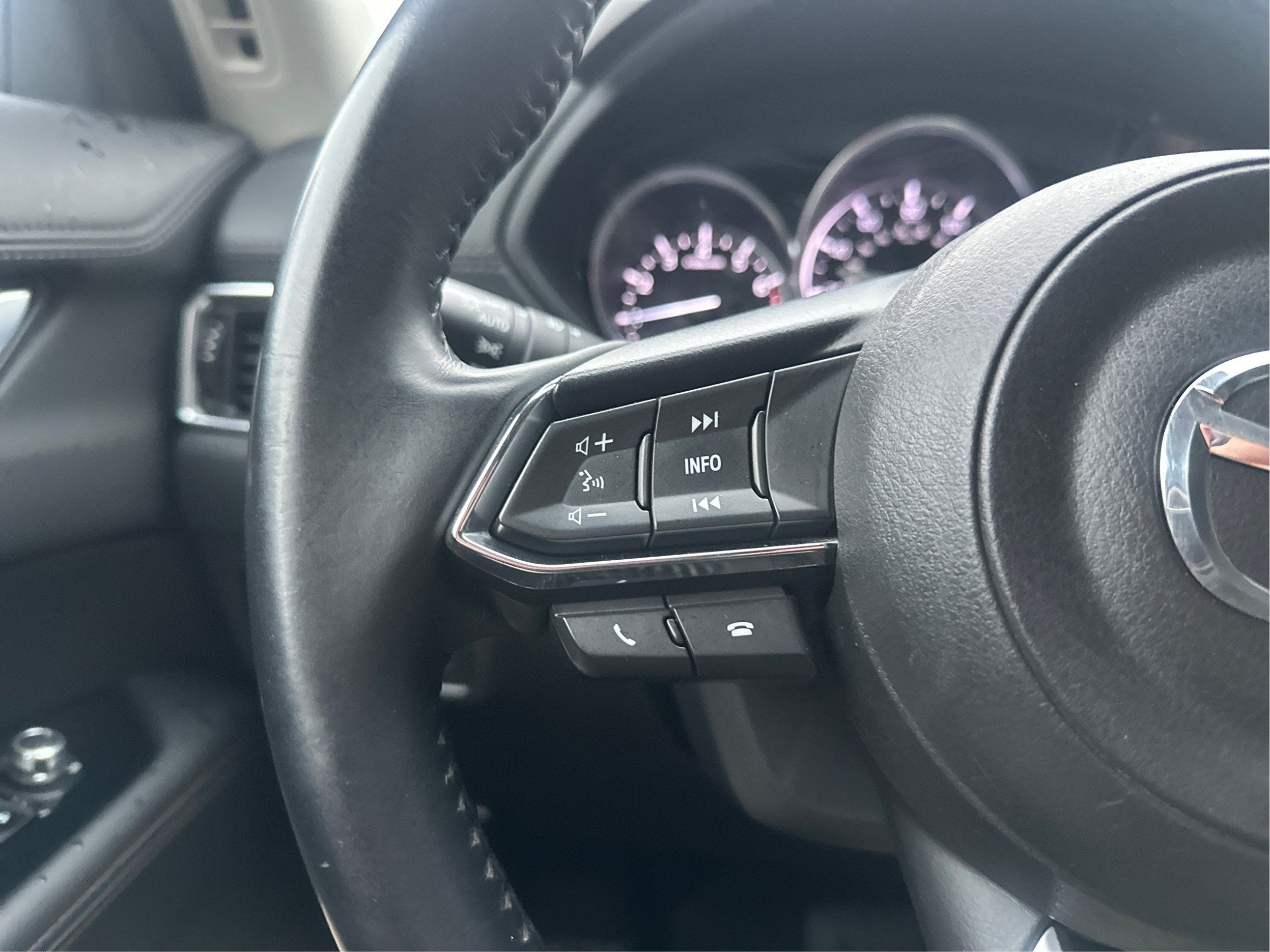 2017 Mazda Mazda CX-5 Grand Touring AWD