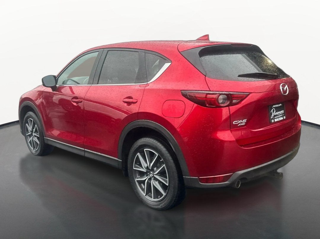 2017 Mazda Mazda CX-5 Grand Touring AWD