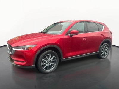 2017 Mazda Mazda CX-5 Grand Touring AWD