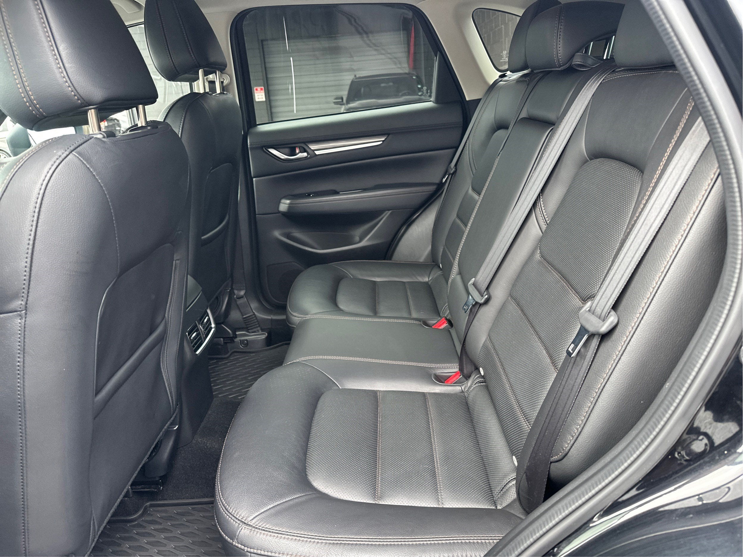 2018 Mazda Mazda CX-5 Grand Touring AWD