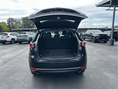 2018 Mazda Mazda CX-5 Grand Touring AWD