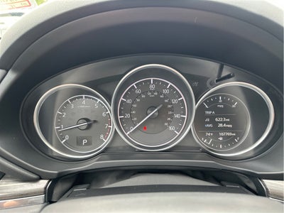 2018 Mazda Mazda CX-5 Grand Touring AWD