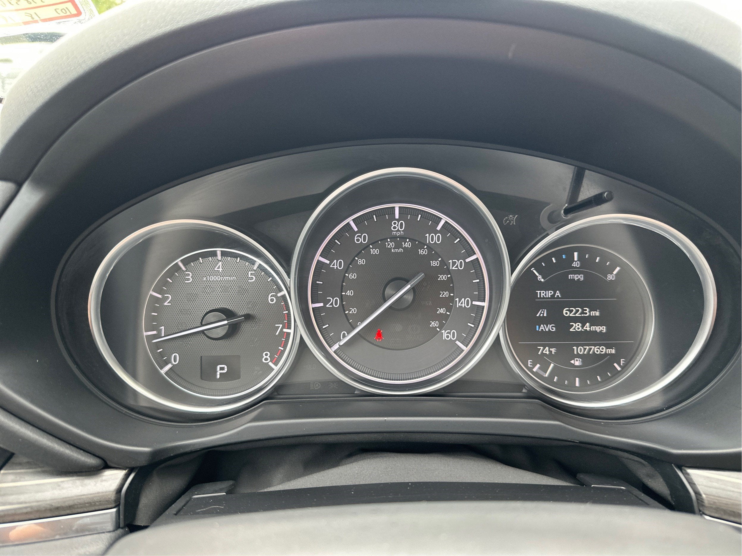 2018 Mazda Mazda CX-5 Grand Touring AWD